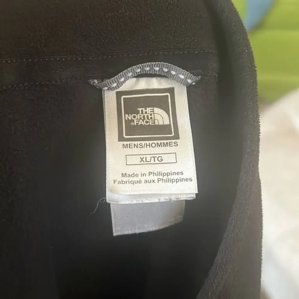 The North Face mens fleece